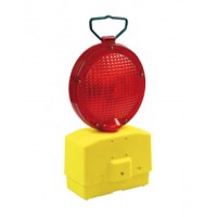 barriera acciaio bianca rossa rifrangente transenna da cantiere in acciaio | barriera segnaletica stradale | sibeshop 7